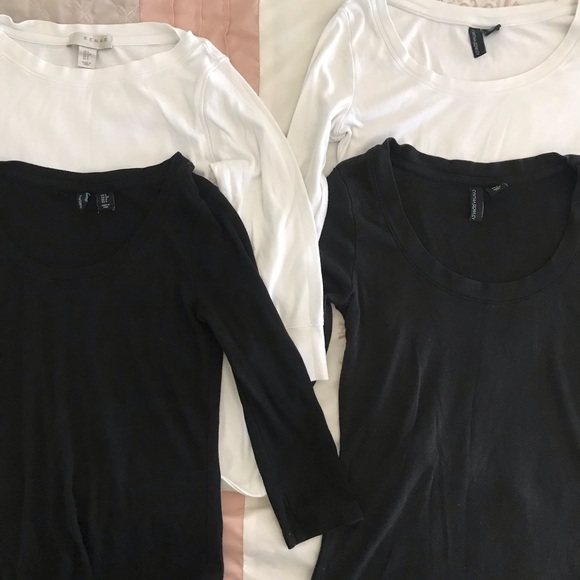 Bundle of 4 shirts - Picture 2 of 4